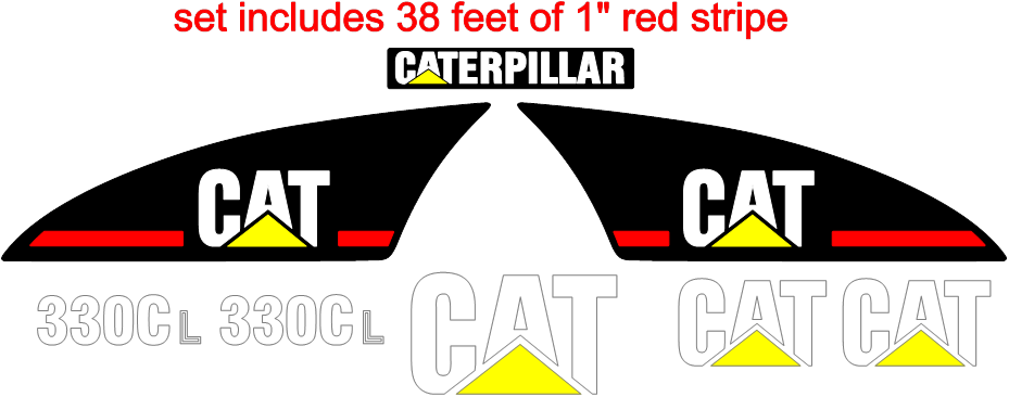Cat 330cl manual